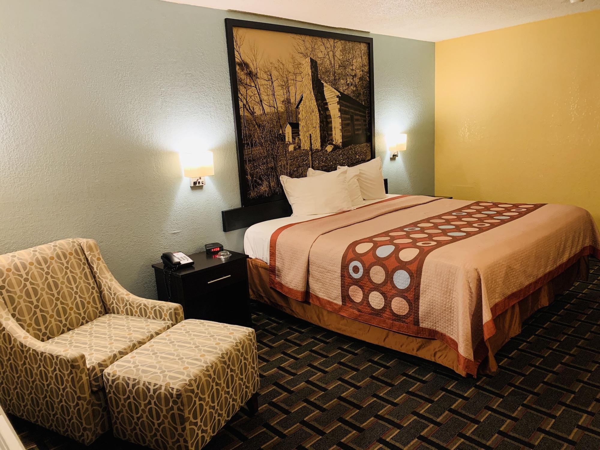 Super 8 By Wyndham Cincinnati-Springdale Oh Ngoại thất bức ảnh