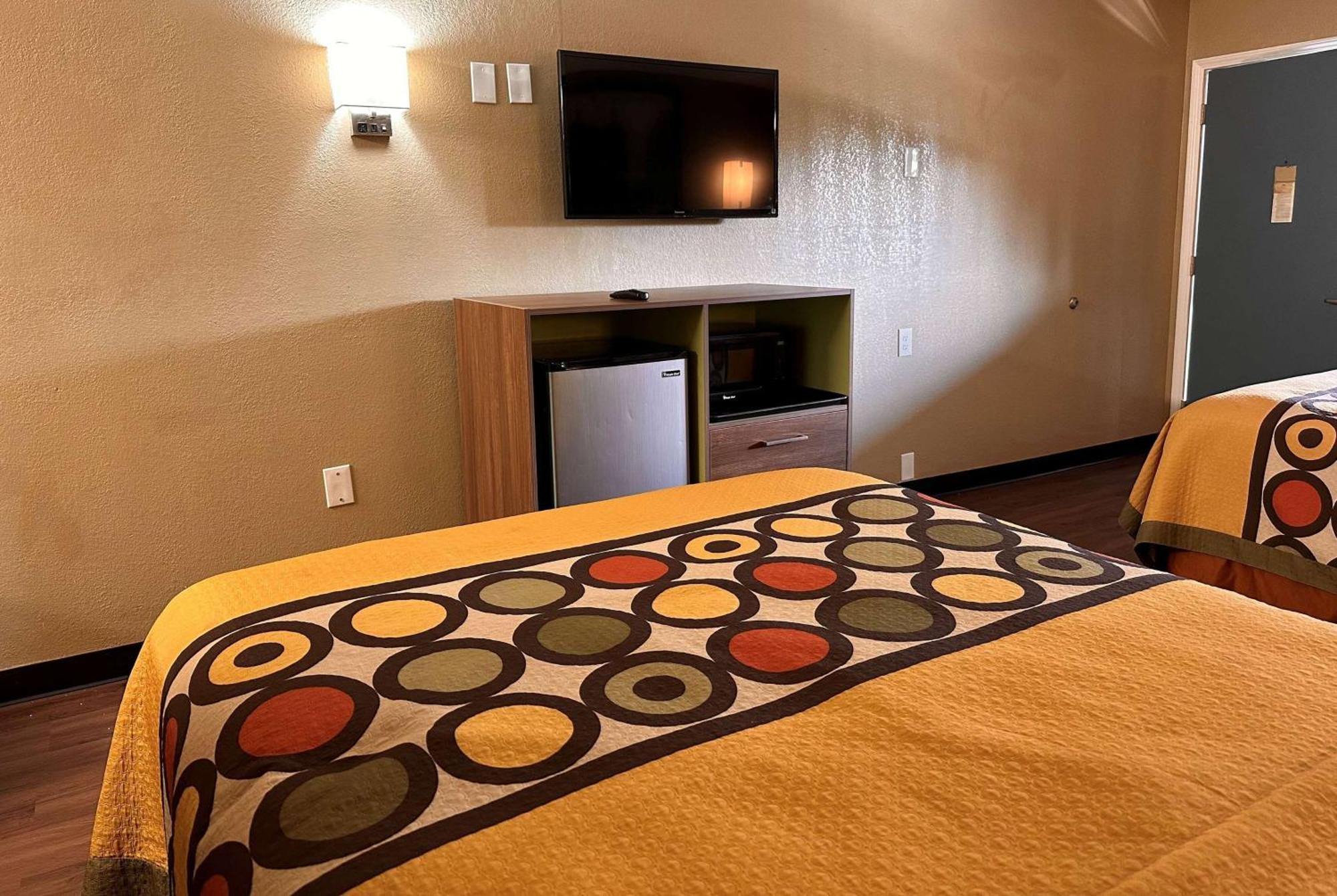 Super 8 By Wyndham Cincinnati-Springdale Oh Ngoại thất bức ảnh