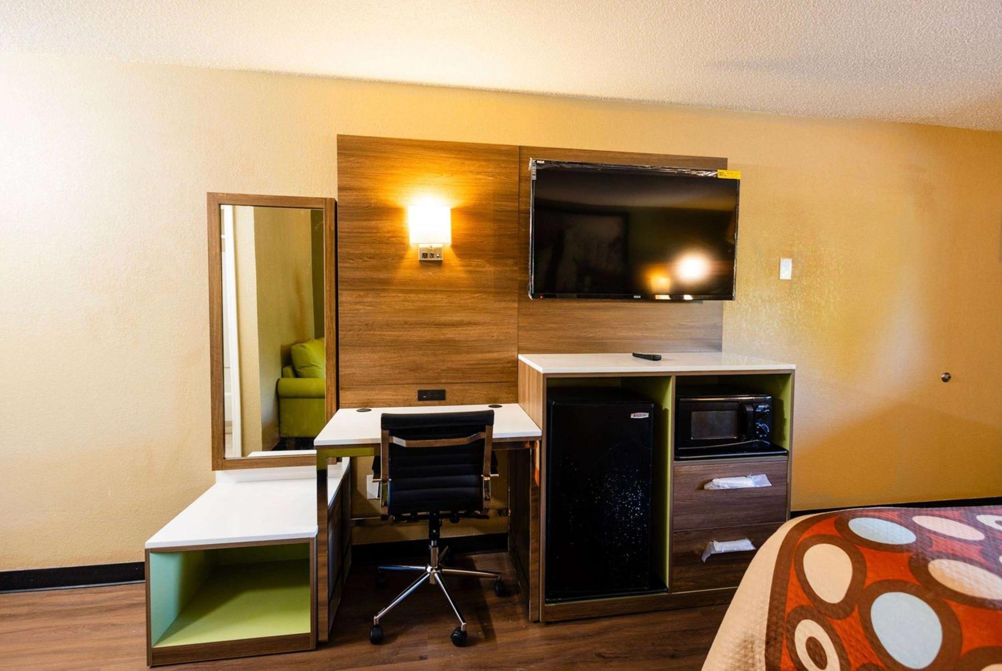 Super 8 By Wyndham Cincinnati-Springdale Oh Ngoại thất bức ảnh
