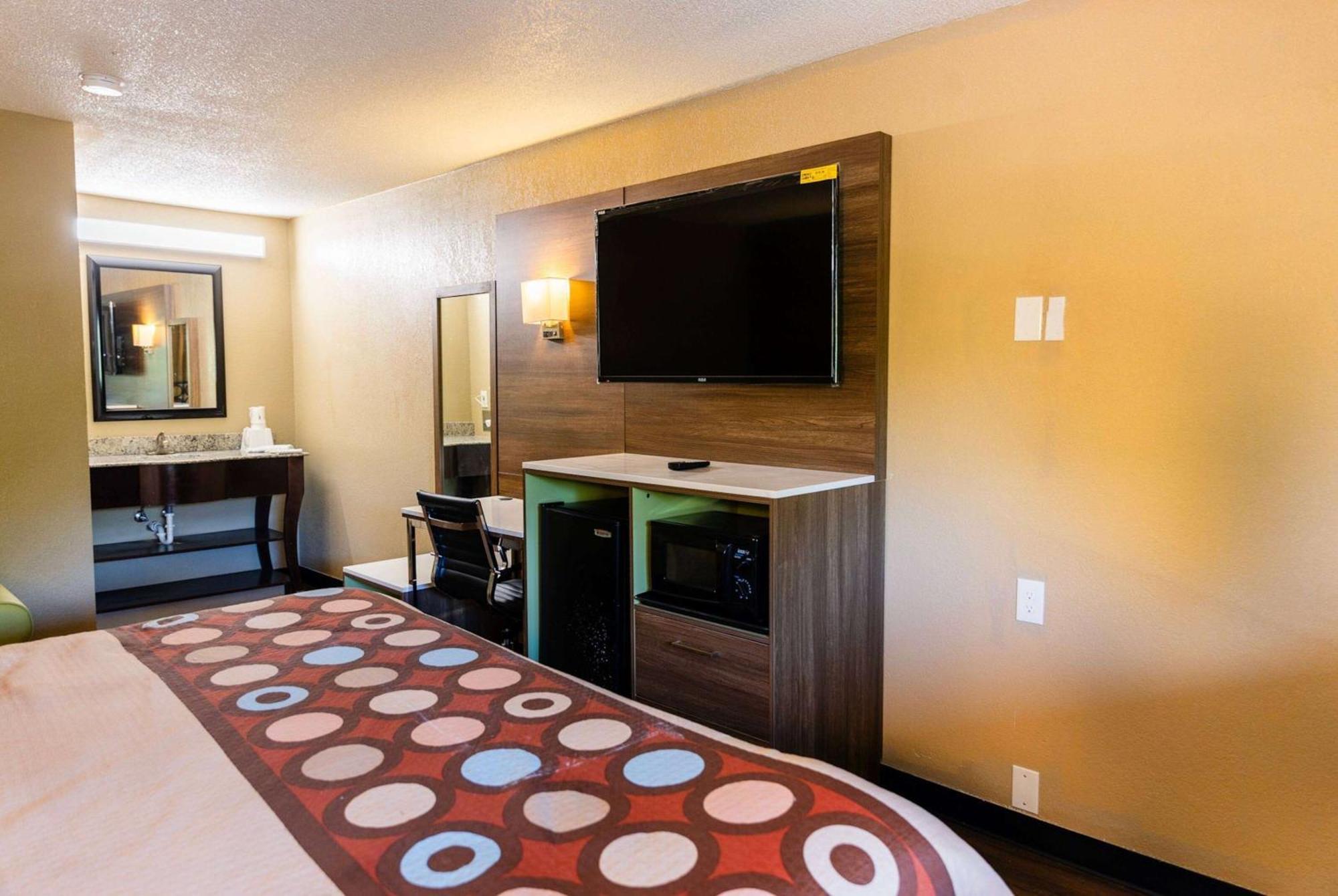 Super 8 By Wyndham Cincinnati-Springdale Oh Ngoại thất bức ảnh