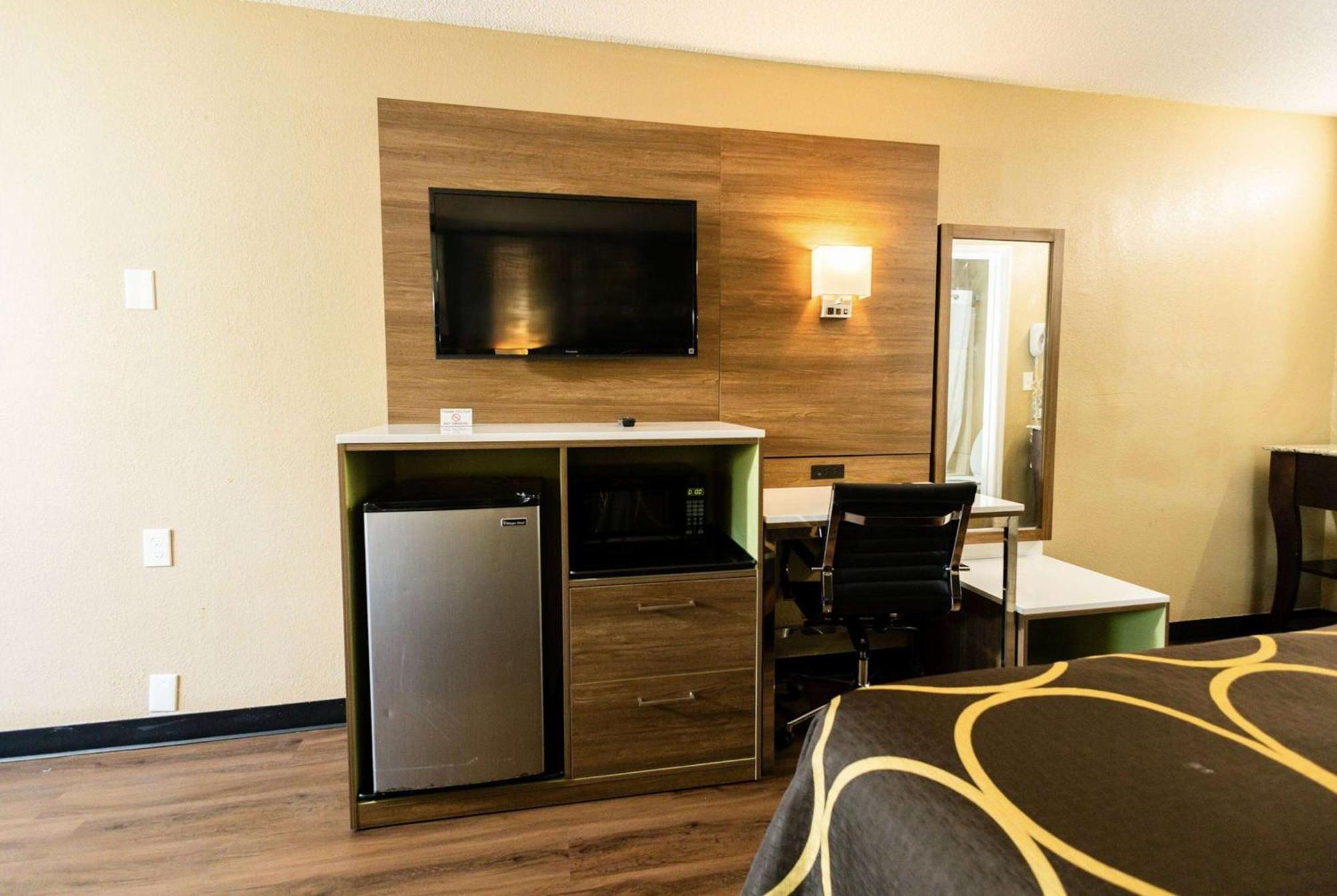 Super 8 By Wyndham Cincinnati-Springdale Oh Ngoại thất bức ảnh
