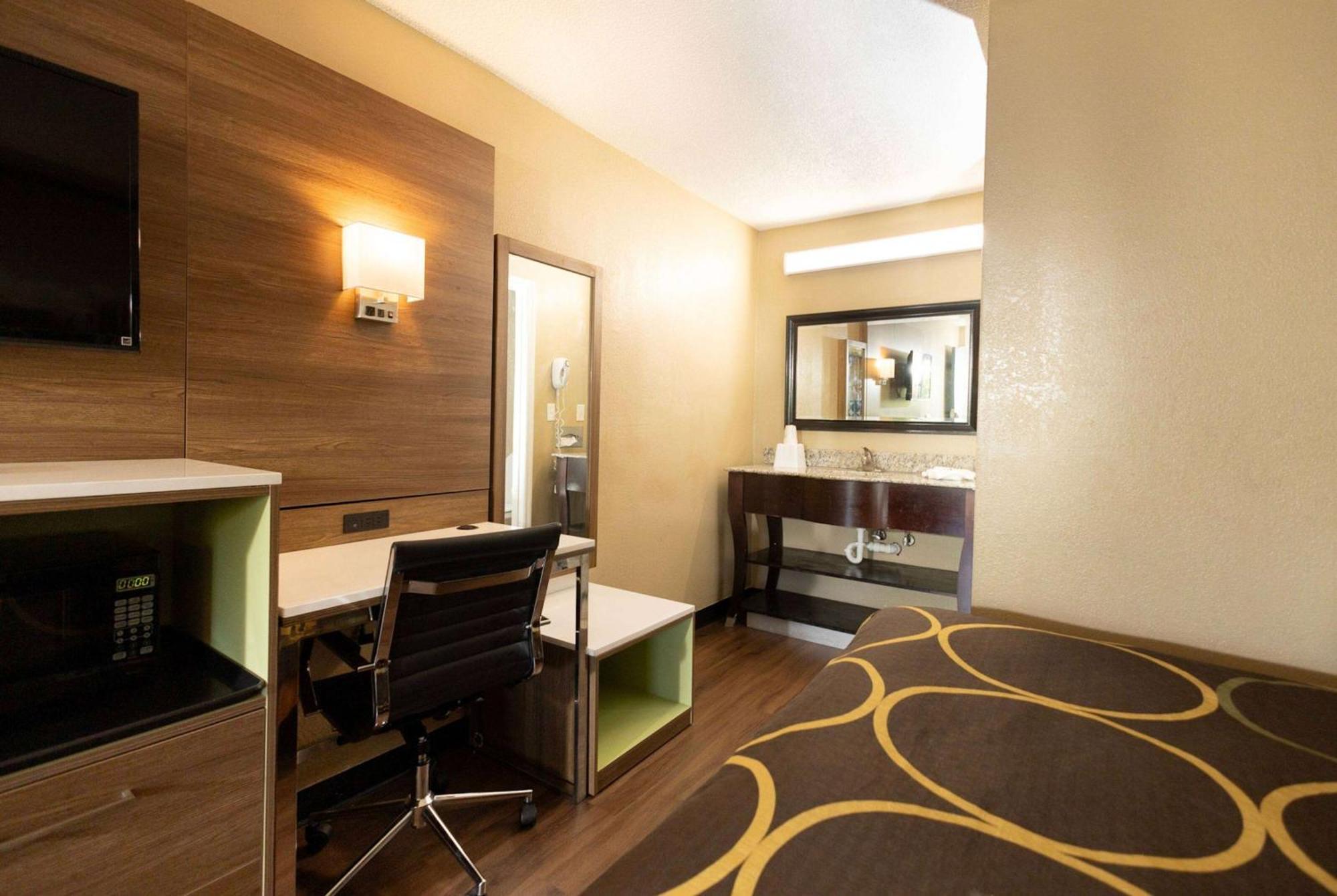Super 8 By Wyndham Cincinnati-Springdale Oh Ngoại thất bức ảnh