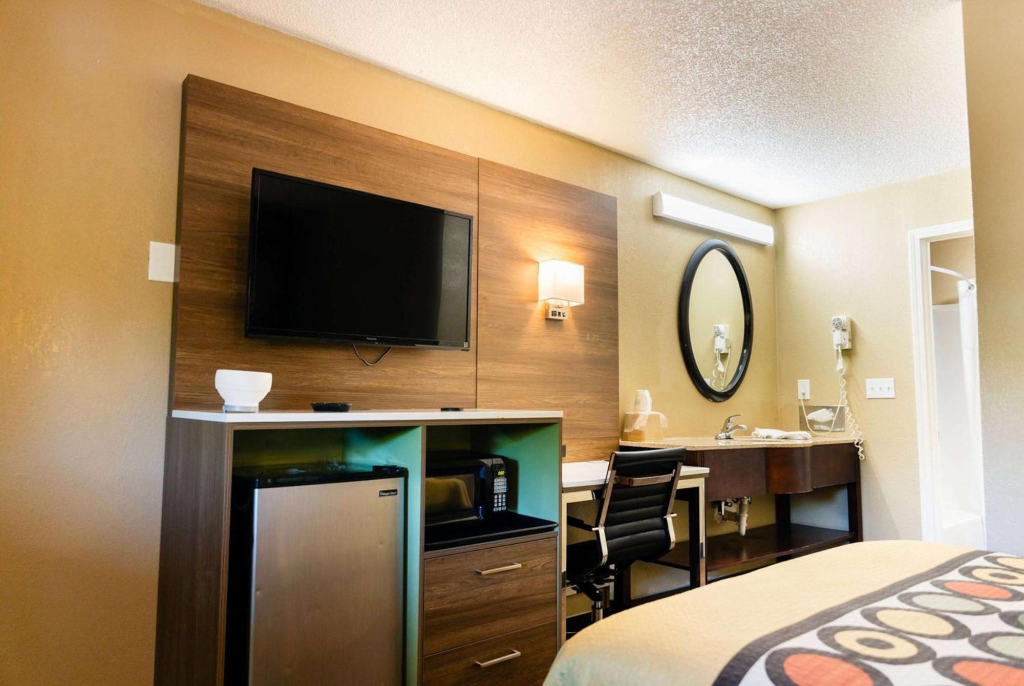 Super 8 By Wyndham Cincinnati-Springdale Oh Ngoại thất bức ảnh